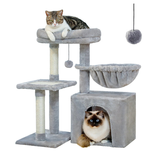 Arbres à Chat Standard — 100 à 180 cm