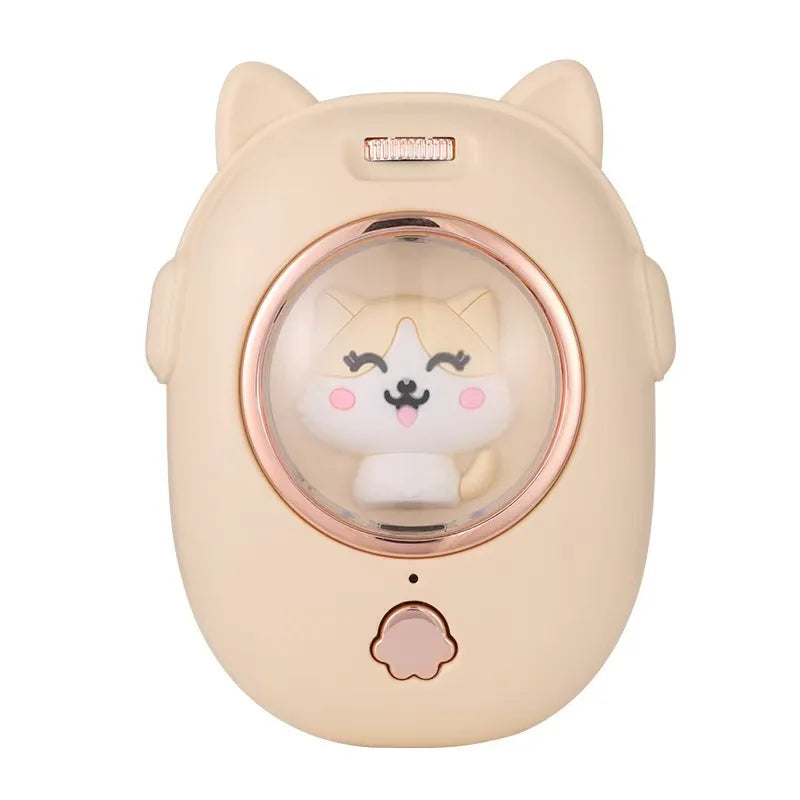 Brosse Vapeur 3-en-1 pour Chat — Soies Silicone Douces
