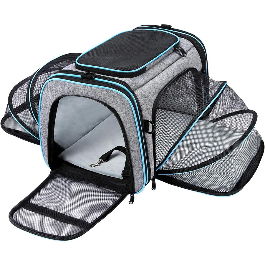 Sac de Transport Extensible Approuvé Cabine — 4 Accès