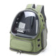 Sac à Dos de Transport Transparent Pliable — Main ou Épaule