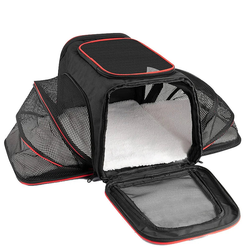 Sac de Transport Extensible Approuvé Cabine — 4 Accès