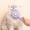 Brosse de Toilettage Auto-Nettoyante — Massage et Démêlage en un Clic
