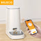 Distributeur de Croquettes ROJECO WiFi 4 L — Contrôle à Distance