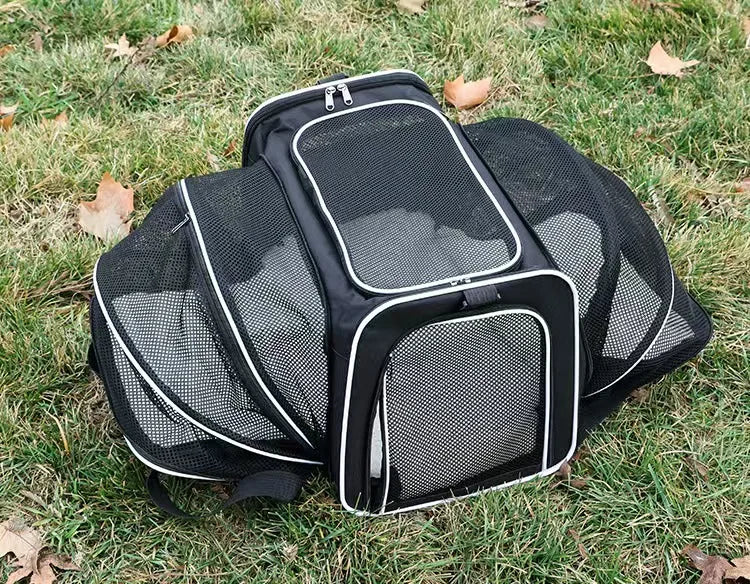 Sac de Transport Extensible Approuvé Cabine — 4 Accès