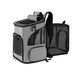 Sac à Dos de Transport Respirant Pliable — Grande Capacité
