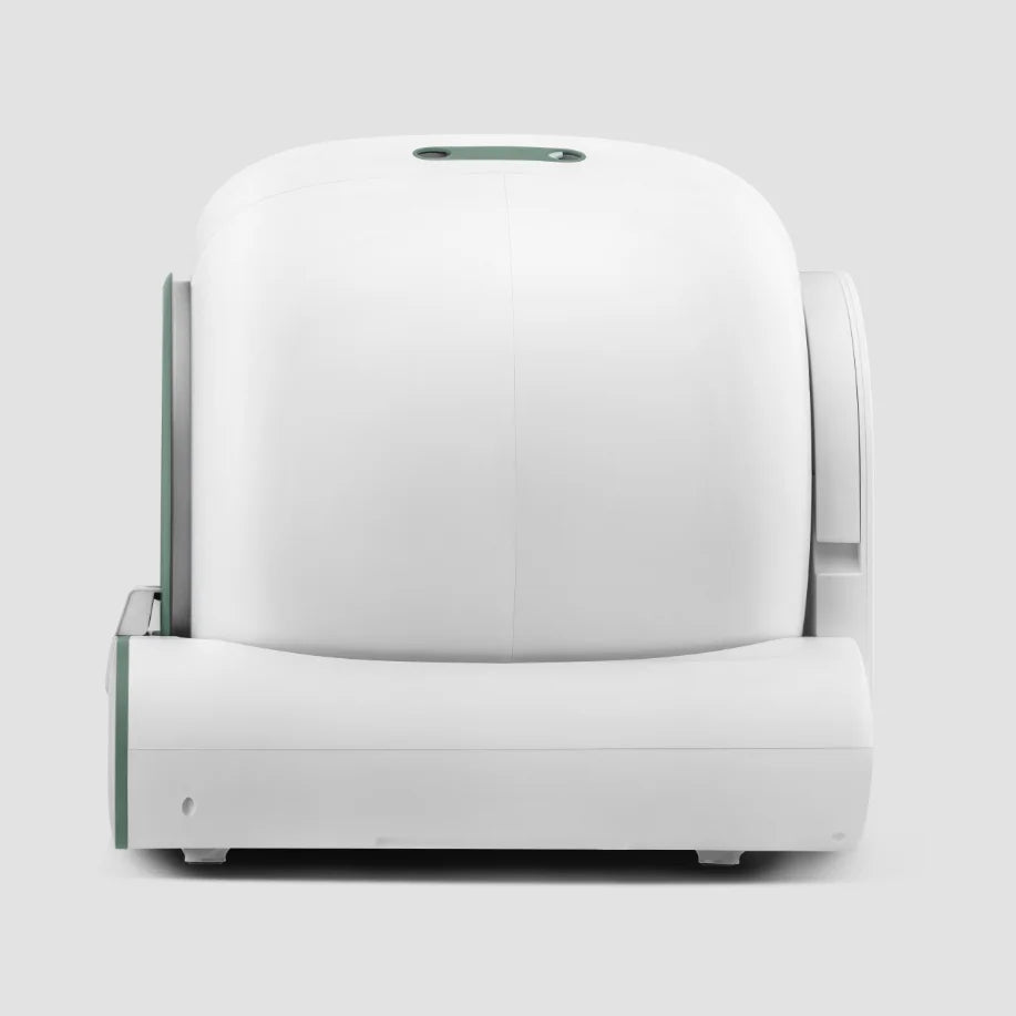 Bac à Litière Autonettoyant 65 L Connecté WiFi — Grande Capacité EU