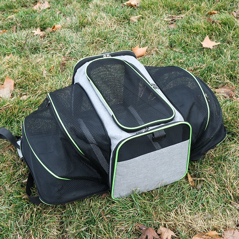 Sac de Transport Extensible Approuvé Cabine — 4 Accès