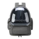 Sac de Transport Transparent Respirant pour Chat — Outdoor