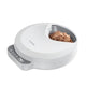 Distributeur de Croquettes ROJECO 4 Repas — Aliments Humides et Secs