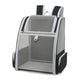 Sac de Transport Respirant pour Chat jusqu'à 6 kg — Voyage Outdoor